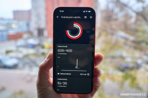 Chytré hodinky CMF Watch 3 Pro