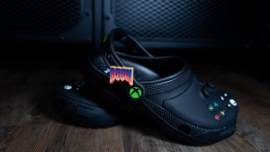 Boty Crocs Xbox vyrobené ve spolupráci s Microsoftem