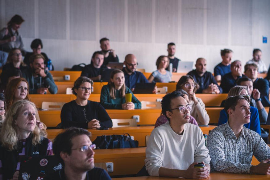 Data Festival VŠE 2025 Data Festival VŠE 2025