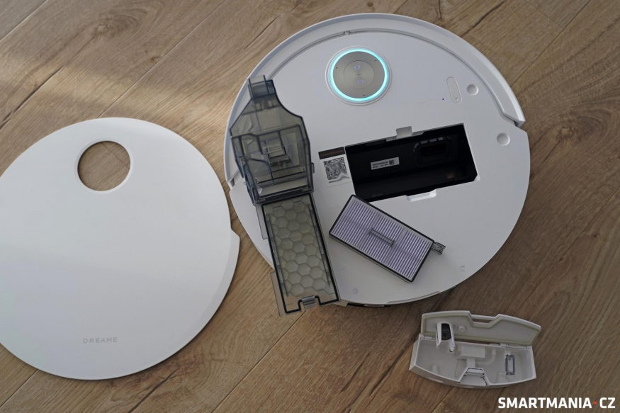 Dreame Aqua 10 Ultra Roller Complete