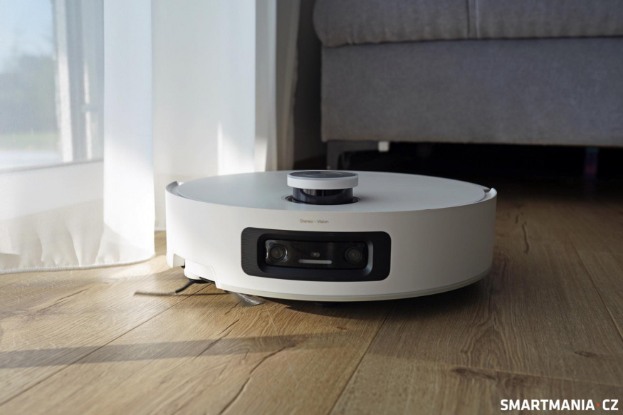 Dreame Aqua 10 Ultra Roller Complete