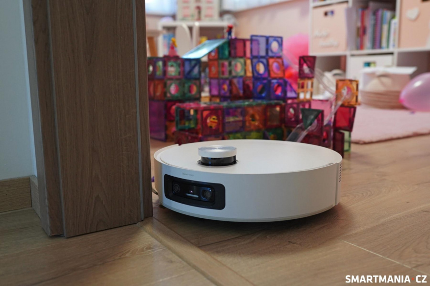 Dreame Aqua 10 Ultra Roller Complete