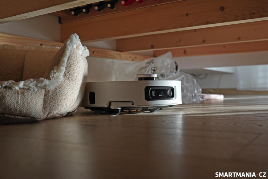 Dreame Aqua 10 Ultra Roller Complete