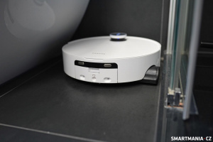 Mopovací válec je částečně výsuvný