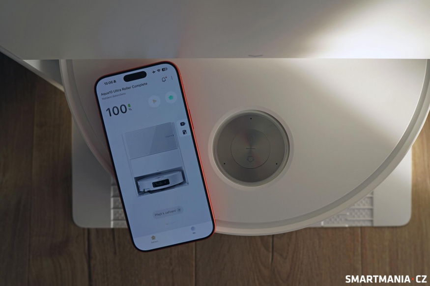 Dreame Aqua 10 Ultra Roller 22