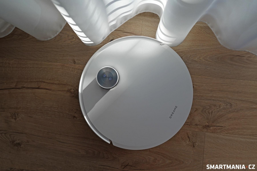 Dreame Aqua 10 Ultra Roller Complete