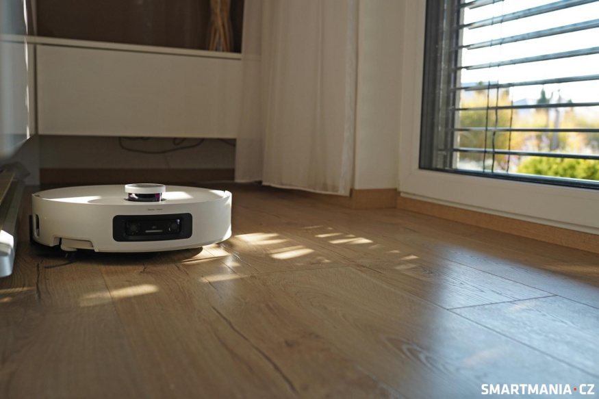 Dreame Aqua 10 Ultra Roller Complete