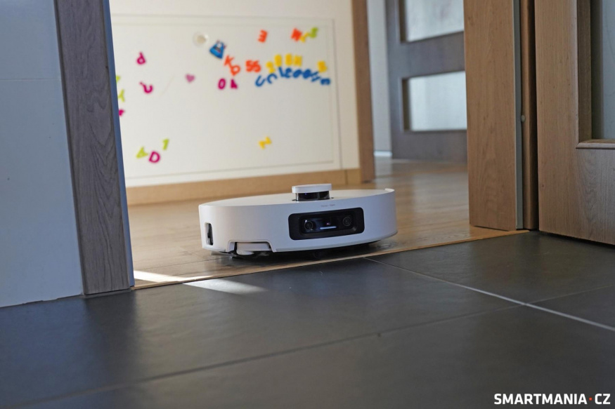 Dreame Aqua 10 Ultra Roller je jeden z nejlepších robotických vysavačů s mopem na trhu