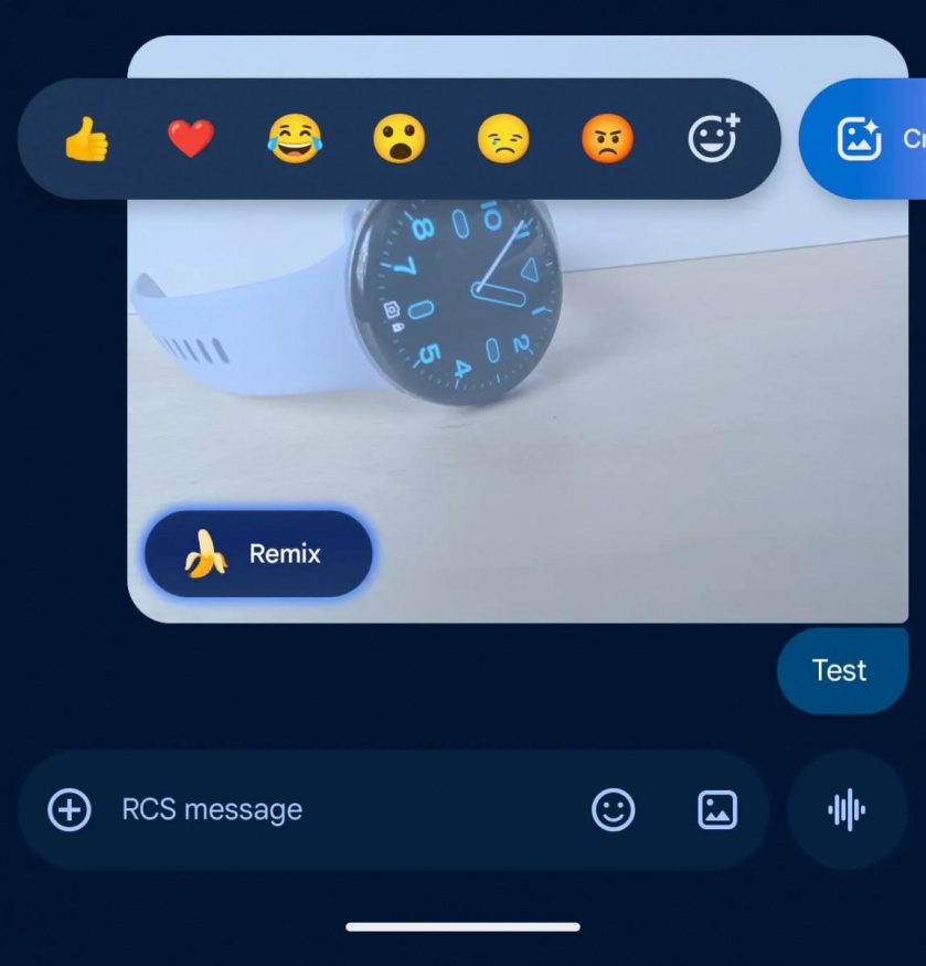 Nová funkce Remix v aplikaci Zprávy Google