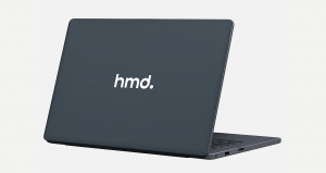 Notebook s logem HMD