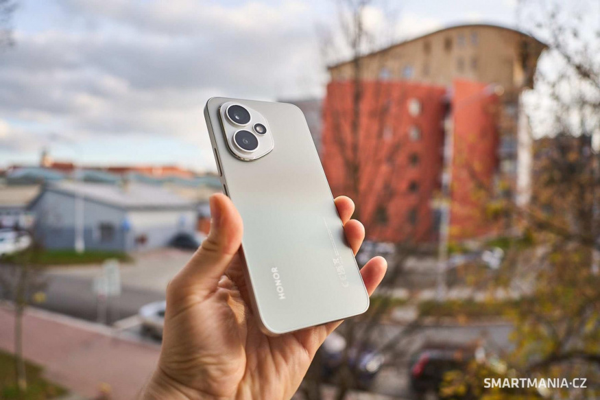 Chytrý telefon Honor 400 Chytrý telefon Honor 400