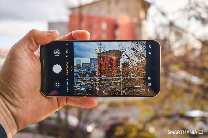 Chytrý telefon Honor 400 Chytrý telefon Honor 400