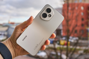 Chytrý telefon Honor 400