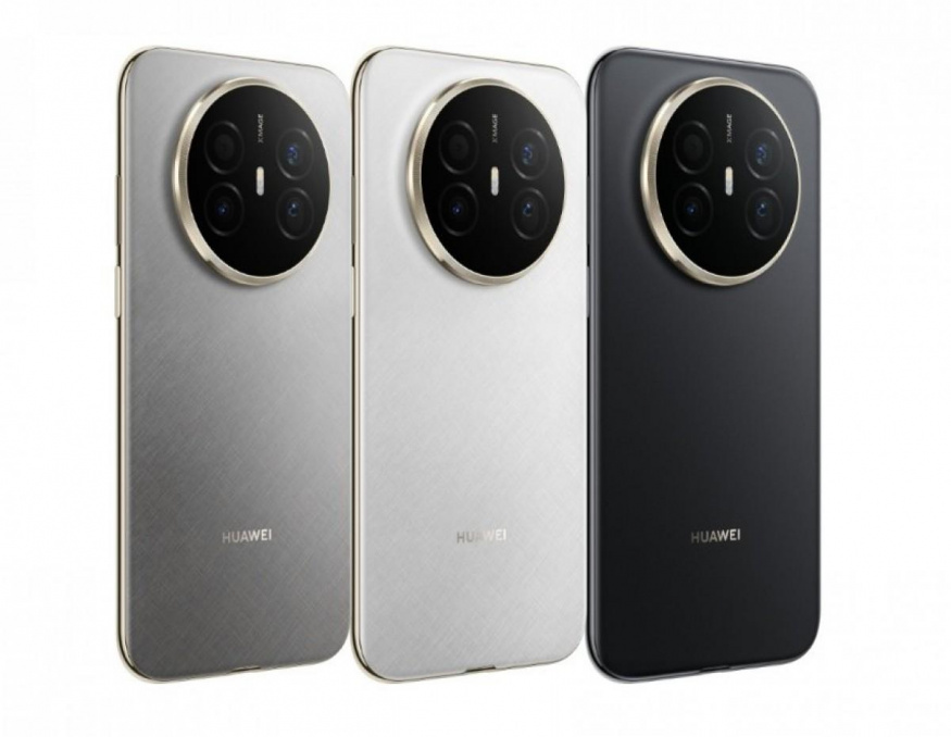 Huawei Mate 70 Air ve všech barvách