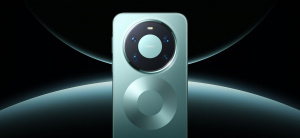 Huawei Mate 80 Pro Max v zelené barvě