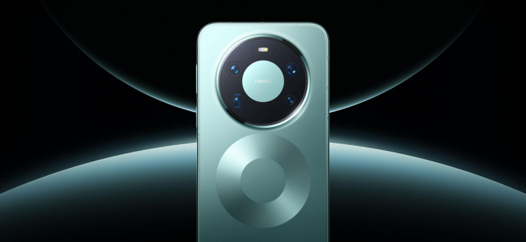 Huawei Mate 80 Pro Max v zelené barvě