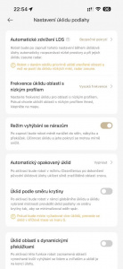 Mobilní aplikace Dreame Home