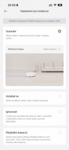 Mobilní aplikace Dreame Home