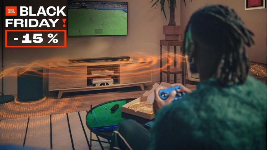 JBL Bar 500 MK2: soundbar se zvukem, ověřeným kinosálem se slevou 15 %