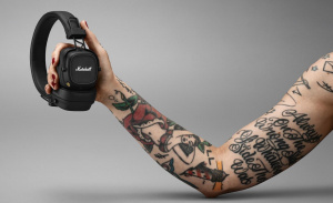 Marshall slaví Black Friday: Legendární zvuk za super ceny