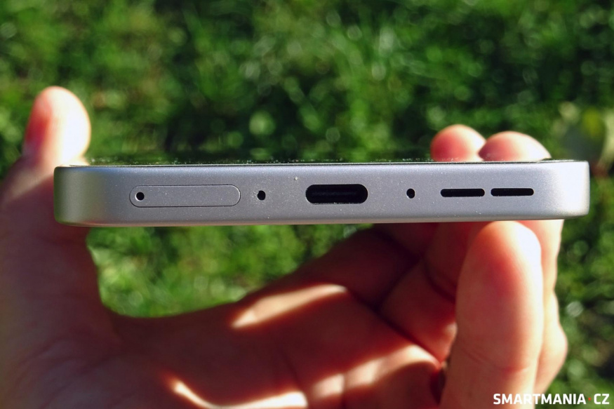 OnePlus Nord 5 zespodu OnePlus Nord 5 zespodu