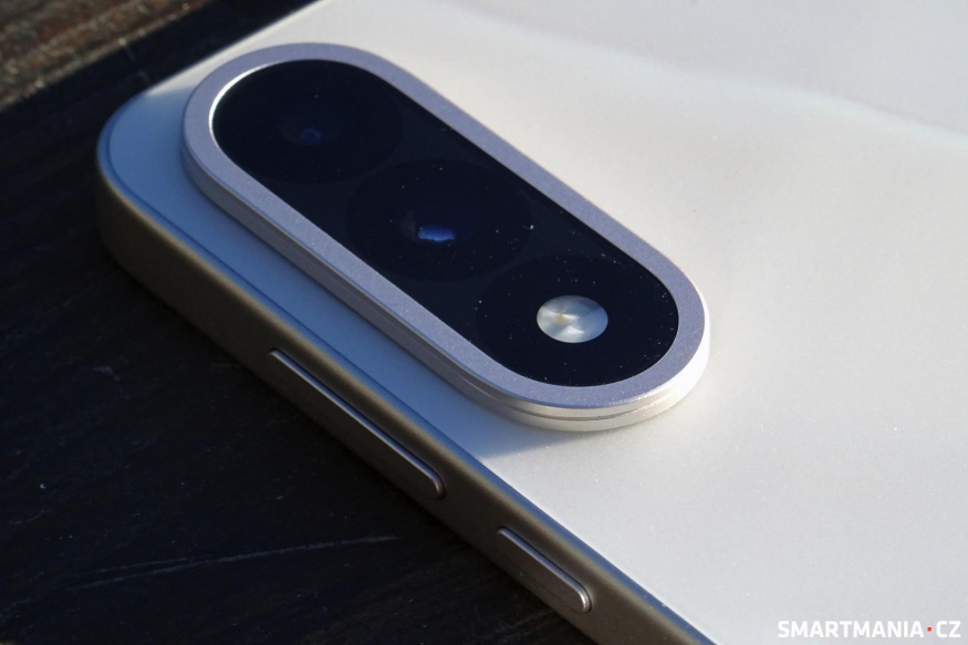 OnePlus Nord 5 zezadu OnePlus Nord 5 zezadu