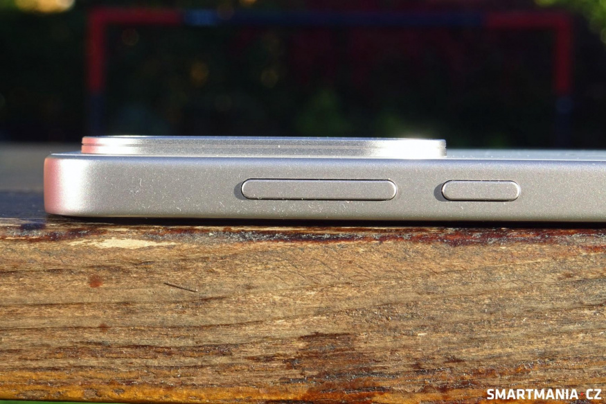 Tlačítka OnePlus Nord 5 Tlačítka OnePlus Nord 5