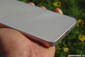 Zadní strana OnePlus Nord 5 Zadní strana OnePlus Nord 5