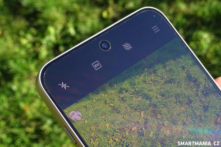 Selfie kamera OnePlus Nord 5 Selfie kamera OnePlus Nord 5