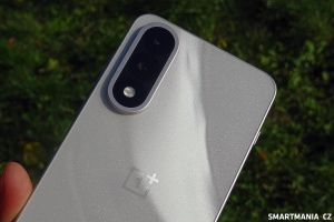 Zadní strana OnePlus Nord 5 Zadní strana OnePlus Nord 5