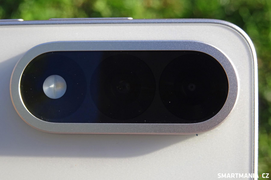 Fotoaparáty OnePlus Nord 5 Fotoaparáty OnePlus Nord 5