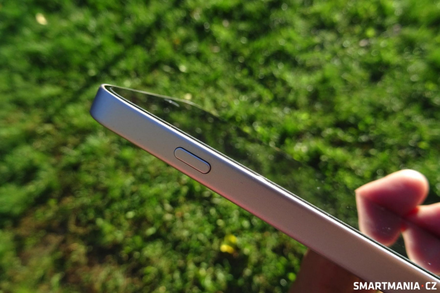 Always On režim OnePlus Nord 5 Oneplus Nord 5: Plus key