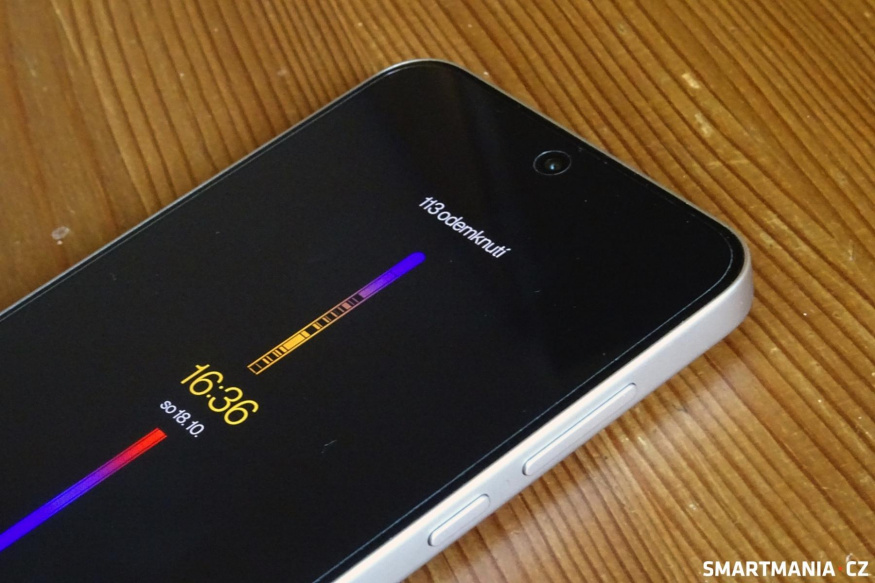 Always On režim OnePlus Nord 5 Always On režim OnePlus Nord 5