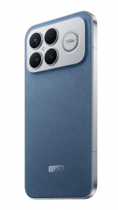 Poco F8 Ultra v modré barvě