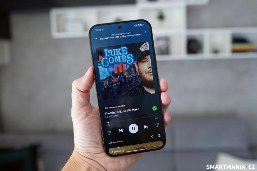 Poco F8 Ultra se pyšní skvělým zvukem