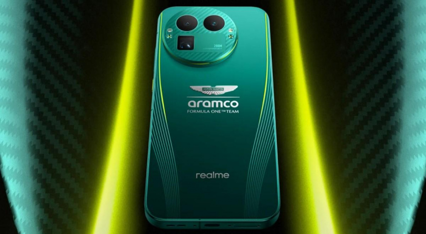 Realme Gt 8 Pro Aston Martin (1)