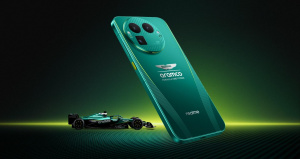 Formule 1 mezi smartphony. Realme GT 8 Pro v barvách stáje Aston Martin