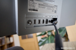 Chytrý monitor Samsung Smart M9 Chytrý monitor Samsung Smart M9