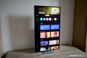 Chytrý monitor Samsung Smart M9 Chytrý monitor Samsung Smart M9