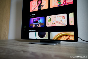 Chytrý monitor Samsung Smart M9 Chytrý monitor Samsung Smart M9