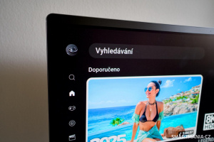 Chytrý monitor Samsung Smart M9 Chytrý monitor Samsung Smart M9