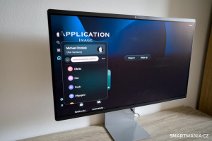 Chytrý monitor Samsung Smart M9 Chytrý monitor Samsung Smart M9