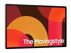 Přenosný dotykový monitor Samsung The Movingstyle