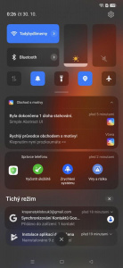 Takhle bude vaše notifikační lišta vypadat bohužel často