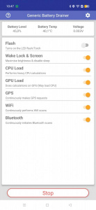 Až po půlhodině týrání jsem překonal 40 °C
