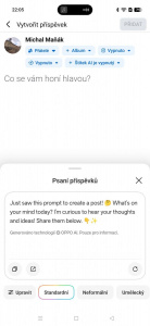 AI napíše příspěvek, AI si ho přečte a shrne – kruh se uzavřel