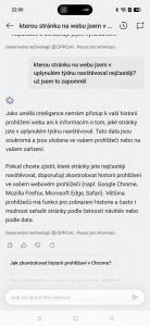 Poznámkový blok s vytrhanými stránkami