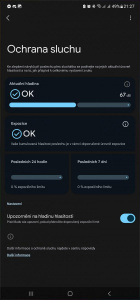 Geniální! Aplikace vám řekne, kdy už by váš sluch mohl trpět Geniální! Aplikace vám řekne, kdy už by váš sluch mohl trpět