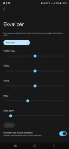 Nemusíte hádat, jak se liší nastavení na jazz od rocku Nemusíte hádat, jak se liší nastavení na jazz od rocku