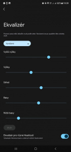 I když vyvážené tóny neznamenají puntíky v jedné linii I když vyvážené tóny neznamenají puntíky v jedné linii